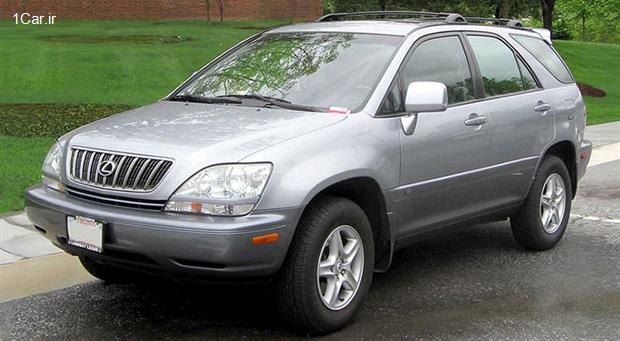 lexus rx 300